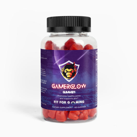 GamerGlow Gummies